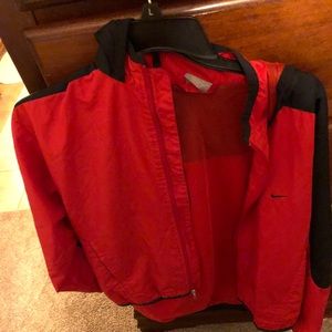 Nike windbreaker